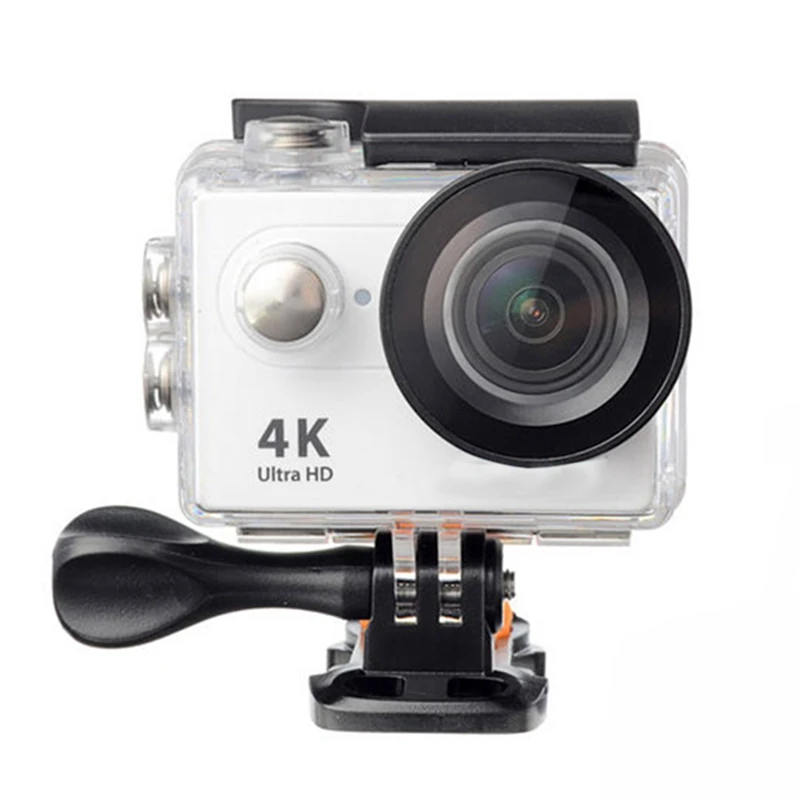 XT0036W Открытый инструмент спортивная экшн-камера Sports Ultra HD шлем Cam Водонепроницаемая профессиональная спортивная камера - Цвет: XT0036W