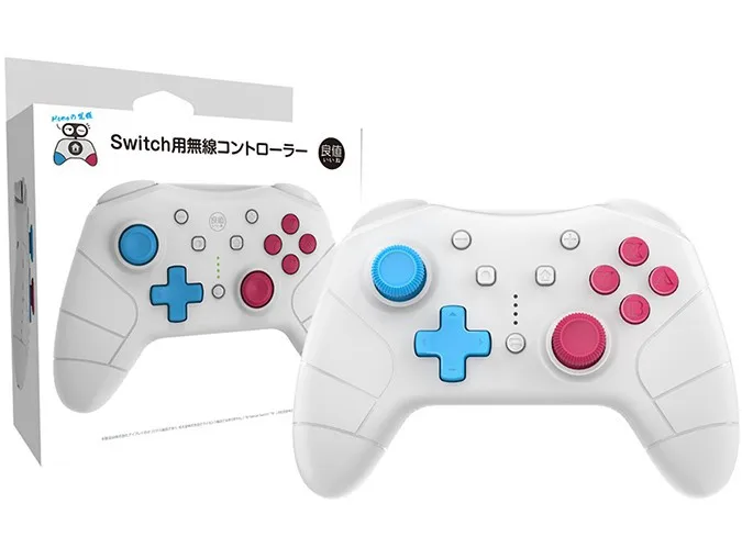 Per Nintendo Switch Pro Ns Joystick 2A Generazione Con Controller Nfc Gamepad Wireless Bluetooth Controller Remote Wake Up