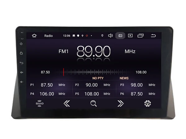 Новое поступление 10," Android 10,0 Автомобильный gps для Honda ACCORD 8 2011 Автомобильный Радио автомобильный мультимедийный 1080P магнитофон bluetooth навигация
