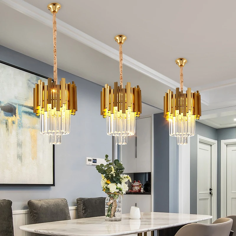 small dining chandeliers