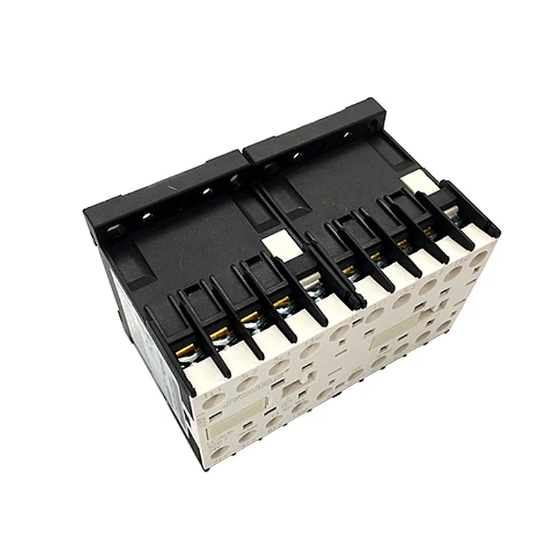 contator ac bloqueio mecanico mini reversivel bloqueio 05