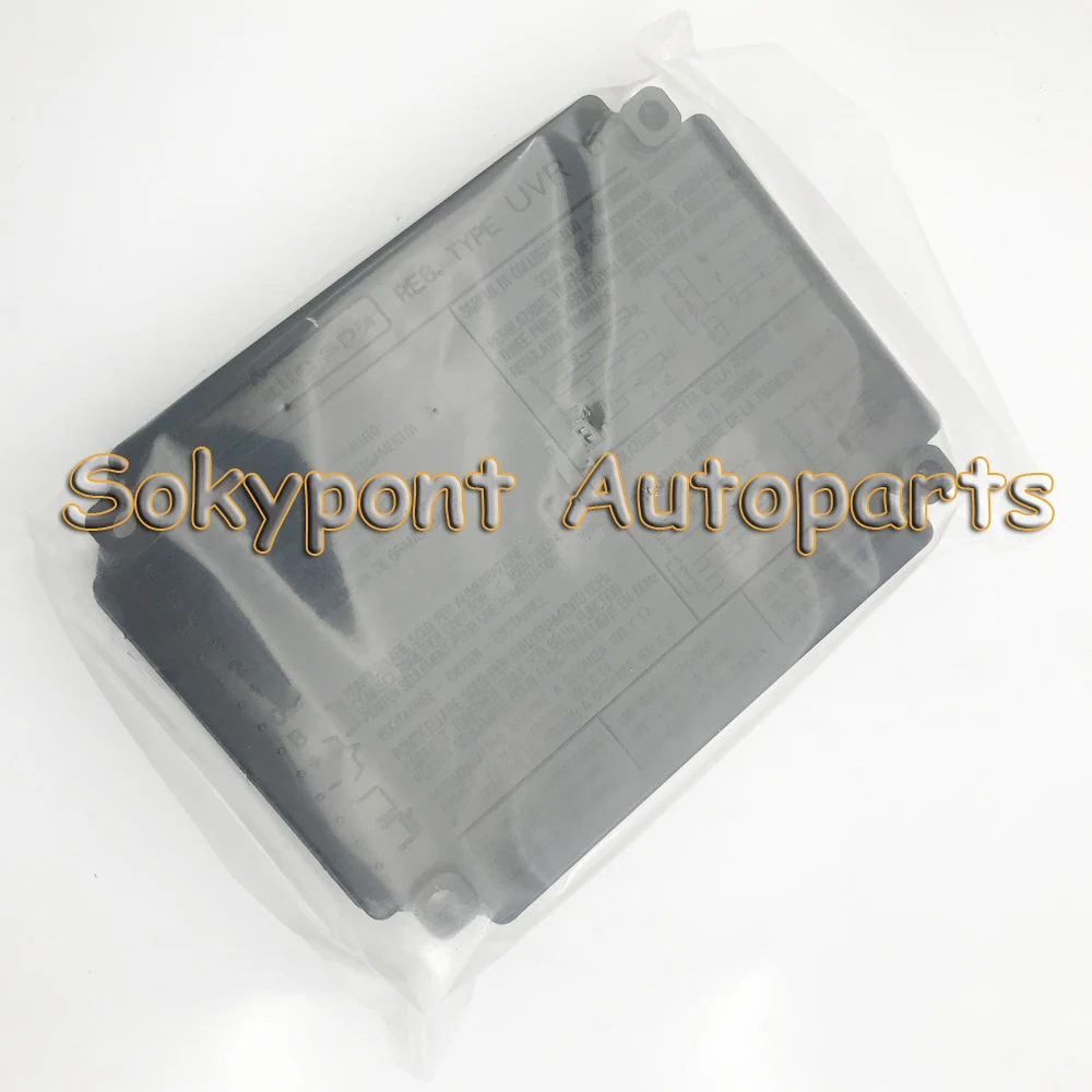 UVR6 AVR регулятор напряжения для Mecc Alte генератор U000-20110 1 шт
