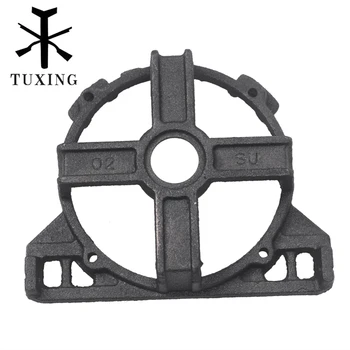 

4500Psi PCP compressor single cylinder compressor spare parts holder carrier 1 pcs