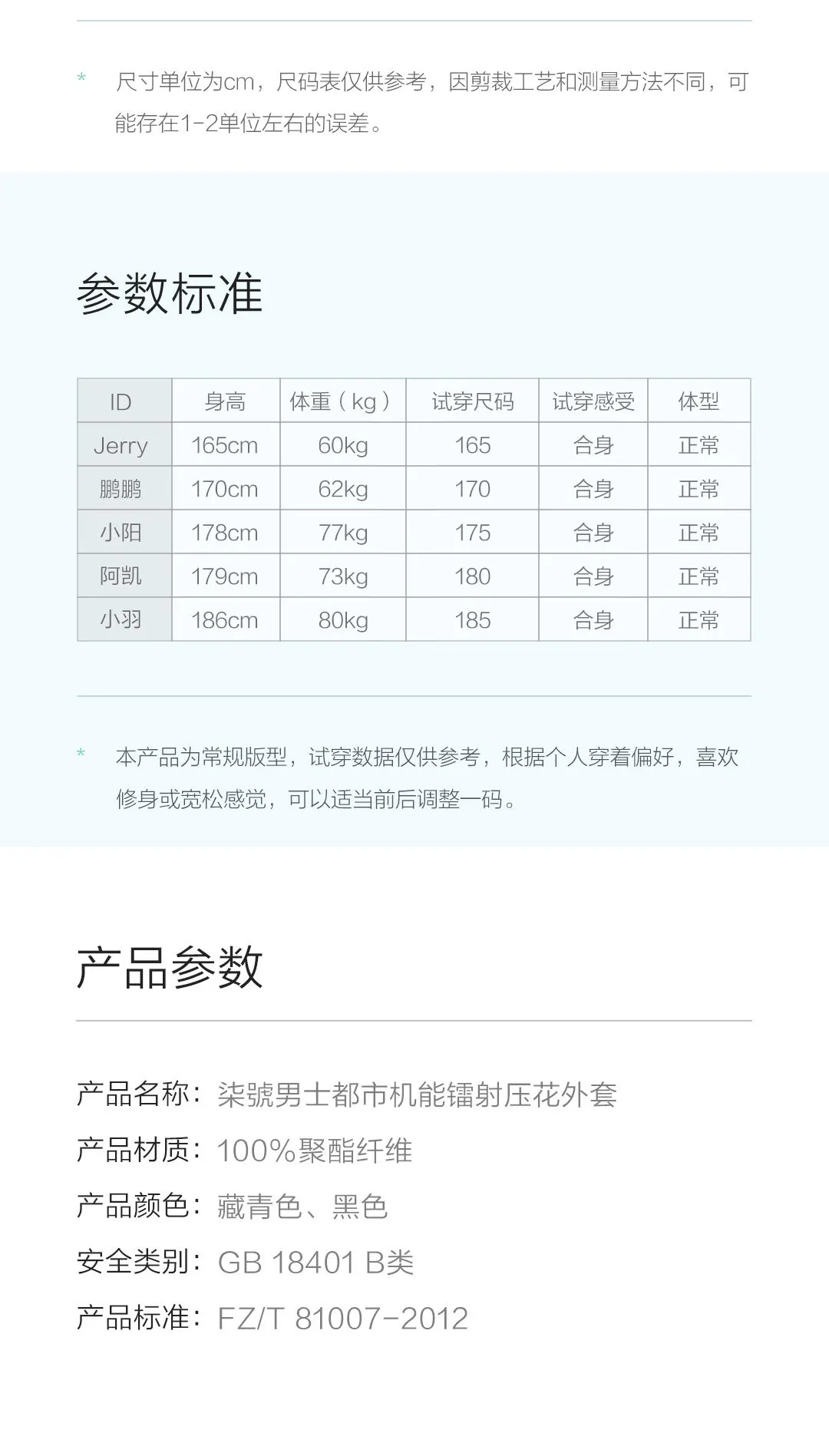 Xiaomi Mijia номер семь человек городской функции лазерное тиснение Свободное пальто