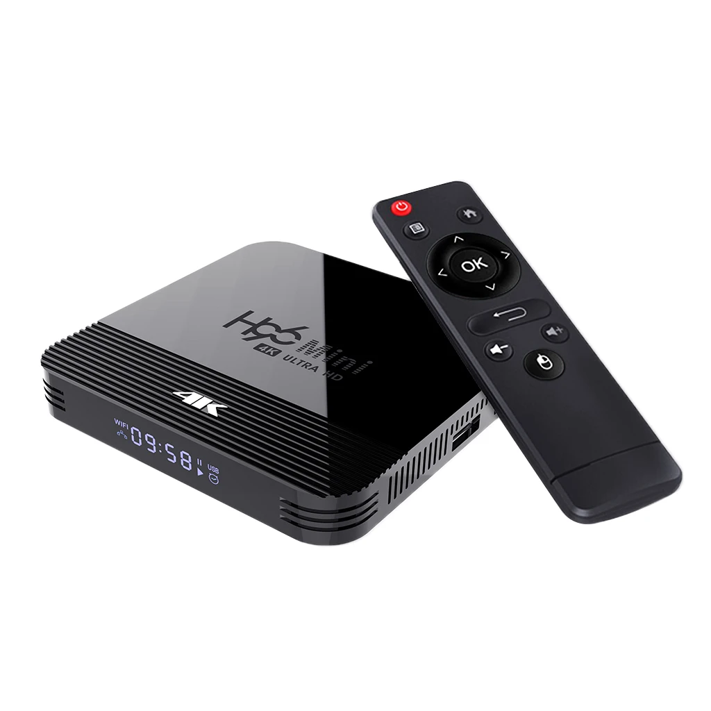 TV Box Android 9.0 H96 Mini H8 RK3228A 2.4G/5G WIFI Set Top Box 2+16GB AU TV Box Android 9.0 H96 Mini H8 RK3228A 2.4G/5G WIFI Set Top Box 2+16GB AU