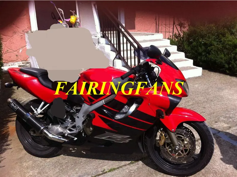 Мотоциклетный вставной Обтекатель тела комплект для HONDA CBR600F4 99 00 CBR600 F4 1999 2000 ABS