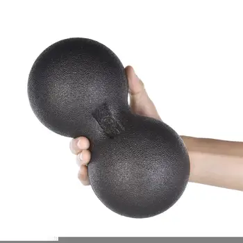 

Myofascial Release Fitness Peanut Massage Ball Fascia Massager Roller Pilates Yoga Gym Relaxing Exercise Equipment Fitness Balls