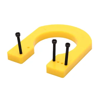 

Rubber Band Helper Resin Assistant Slingshot Catapult Tying Tools Pocket Fixing Universal Simple Portable Adjustable Hunting