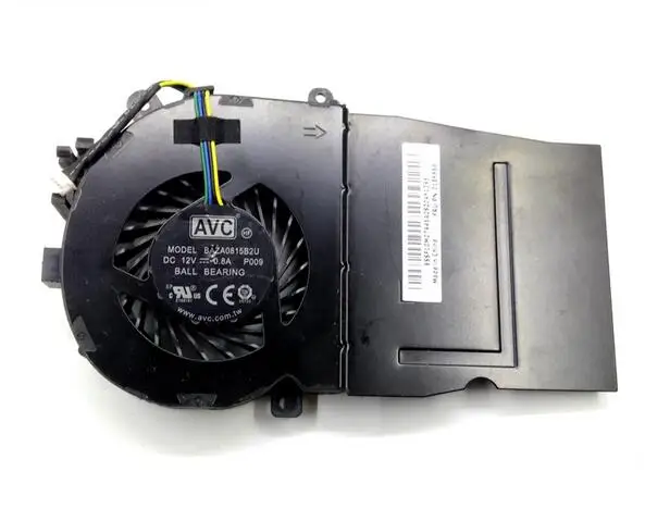 Nuova Ventola Di Raffreddamento Per Lenovo Avc M910Q M710Q Pp009 0.8A Ventola Cpu