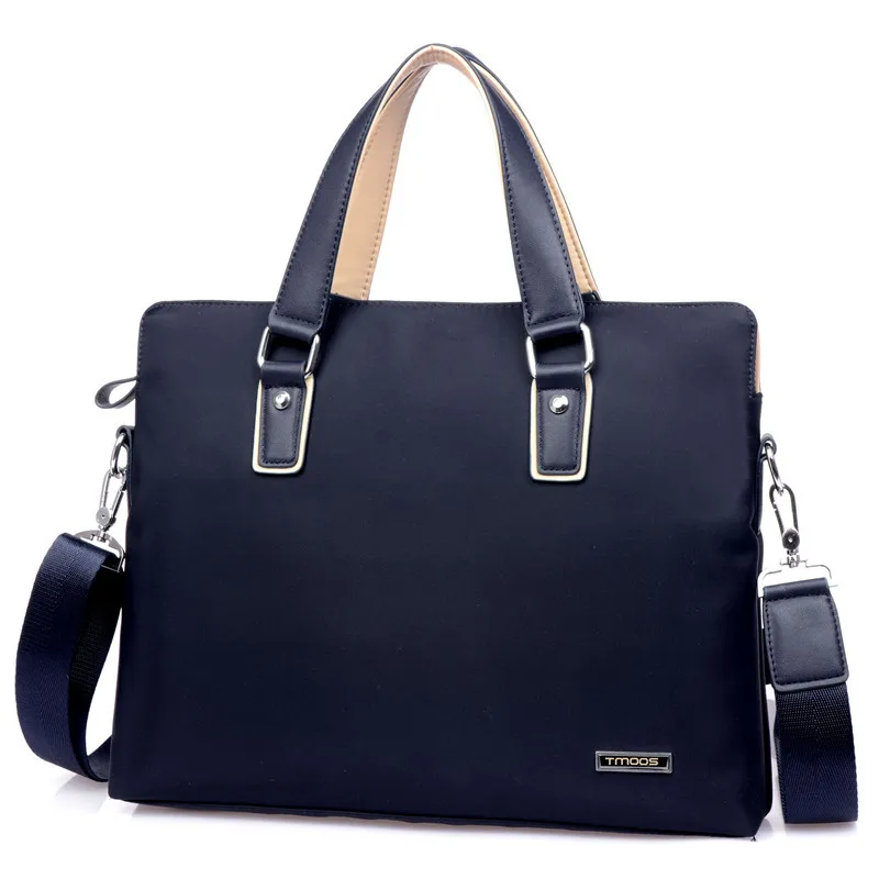 

2017 New Style Gift Men's Bag Shoulder Oxford Cloth MEN'S Handbag Computer Bag Large Capacity Briefcase