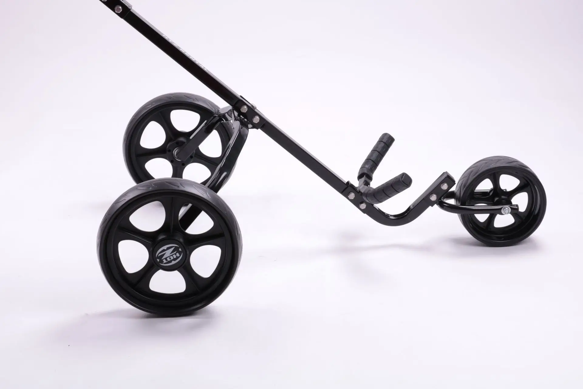 Golf Car Golf Charter Folding Cart Trolley