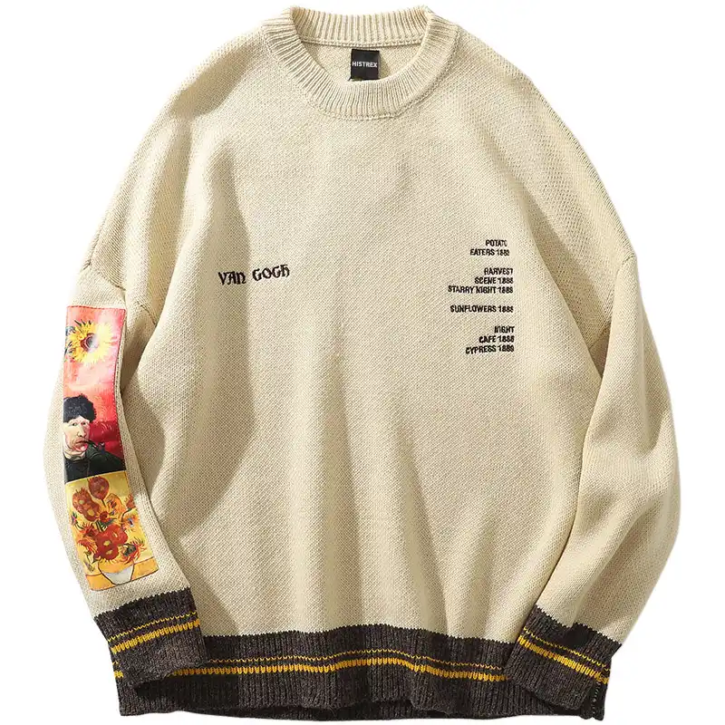 vintage sweaters mens