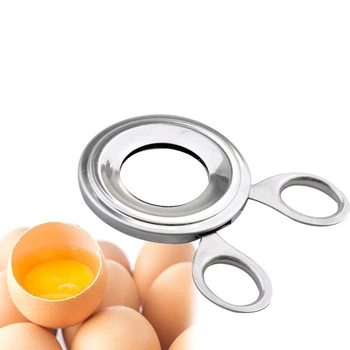 

Egg Opener Scissors Slicers Egg Shell Cutter Kitchen Scissors For Eggs Shaomai Cooker Pancake Tool Kitchen Gadgets Accessories
