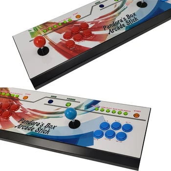 

made in china Kit Arcade Pandora Box DX VGA and HDMI HD/ AV Output Control Joystick Controller