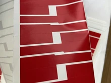 Cable-Labels Wire Marking-Network Laser-Printer-Sticker Electric Waterproof Organizers