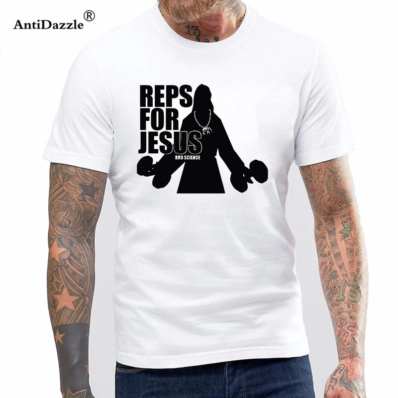 Antidazzle Стильная Футболка harajuku брендовая одежда футболка Бро Science Мужская Репс Jesus |