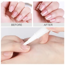 1 шт., смягчитель кутикул для ногтей, пластиковая ручка, мертвой средство для отшелушивания кожи, масляная ручка для ногтей, инструмент для удаления кутикулы, используемый для дизайна ногтей TSLM1