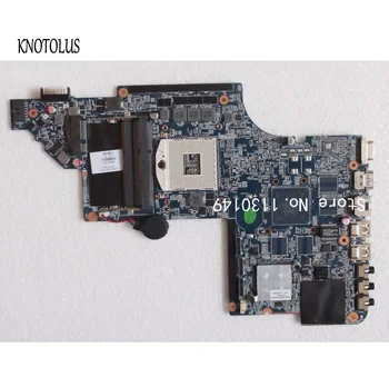 

High quality 656292-001 board for HP pavilion DV7 DV7T DV7-6000 laptop motherboard with intel hm65 chipset