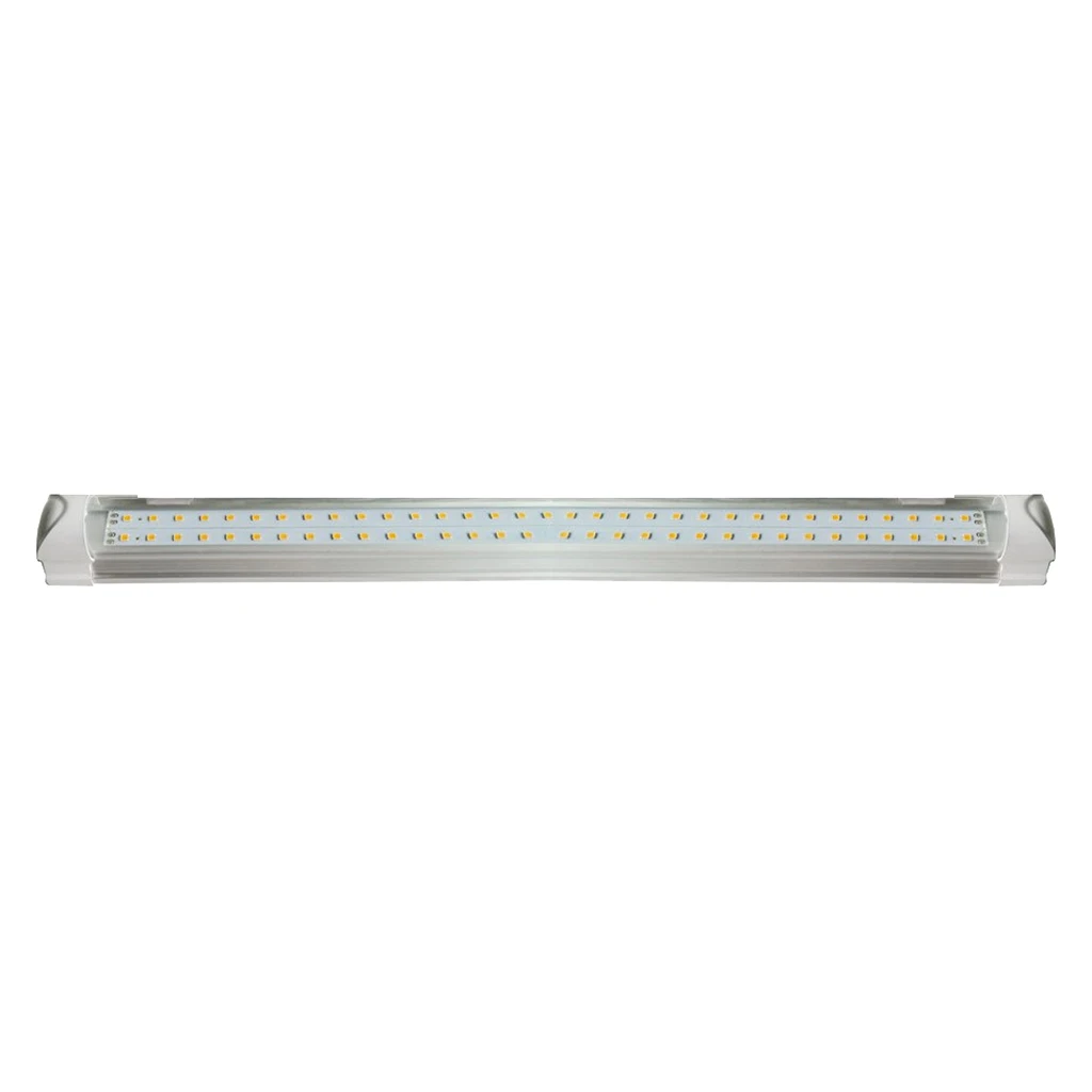 2 Sizes Full  LED Grow Light Tube Strip Veg Bloom Plant Double Line T8 Tubes Lamp