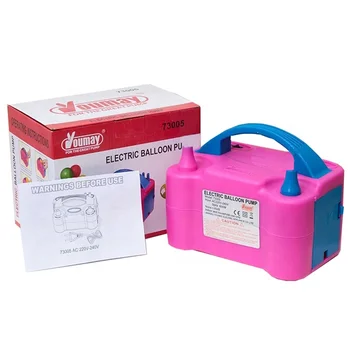 

Cost wholesale of all kinds of electric balloon air pump, Happiness 73005 manual air pump