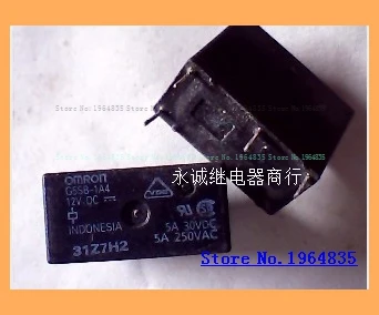 

G5SB-1A4 12VDC