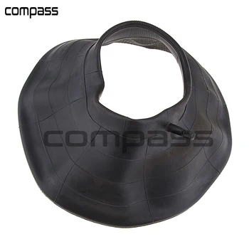 

Heavy Duty Rubber Tire Inner Tubes 15x6.00-6 with TR-13 Straight Valve Stem for Lawn Mowers, Go-Karts / Golf Carts ATV Quad