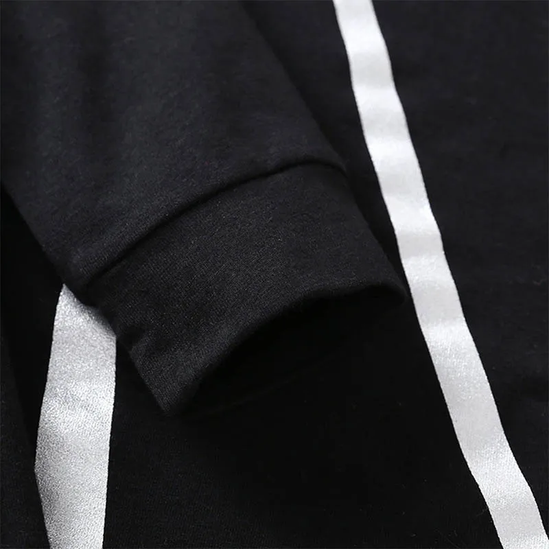 Осенний Детский комбинезон на Хэллоуин с рисунком летучей мыши для маленьких мальчиков и девочек, Детский комбинезон с капюшоном и длинными рукавами, комплект для новорожденных