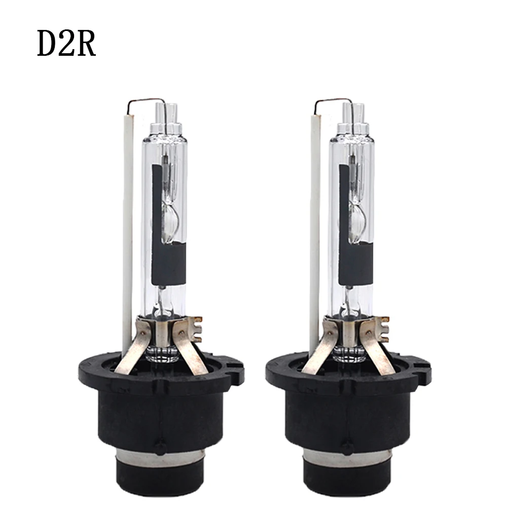 SKYJOYCE 2PCS 35W 55W D2S 6000K Car Bulb D4S Xenon HID Bulbs 4300K 5000K 10000K D2R D4R 8000K HID Replacement Headlight Lamp (4)
