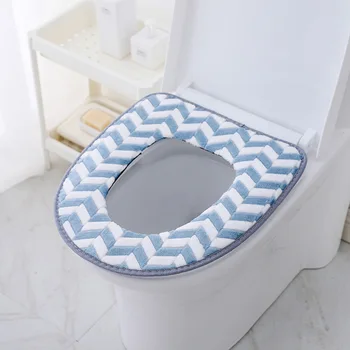 

Manufacturers Direct Selling Home Toilet Seat Waterproof Universal Chamber Pot Toilet Paste Adhesive Chamber Pot Toilet Seat Cov