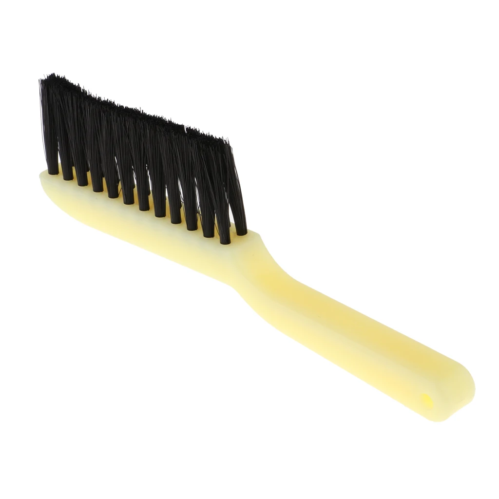 Pool Table Brush Billiard Table Cloth Cleaner Rail Brush Cleaning Tool