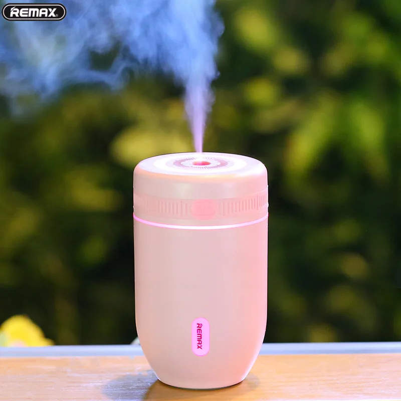 

Remax/REMAX Portable USB Humidifier Mini Air Moisturizing Spray Office Small Household Mute