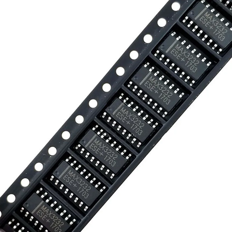 

20 шт./лот MAX3232CSE/MAX3232ESE интерфейсная схема SOP-16 Внутренний большой чип