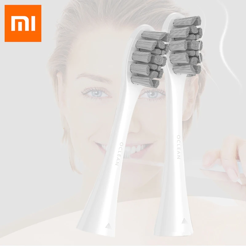 2019 Новинка 2 шт. Xiaomi Oclean PW01 сменная насадка для зубной щетки для Oclean X SE Air One электрическая соникзубная щетка головки Бесплатная доставка