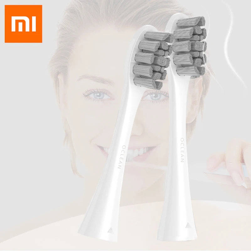 2019 Новинка 2 шт. Xiaomi Oclean PW01 сменная насадка для зубной щетки X SE Air One электрическая