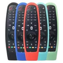 Силиконовый чехол с пультом дистанционного управления s для LG MR600 AN-MR650 Smart tv дистанционный чехол для пульта дистанционного управления