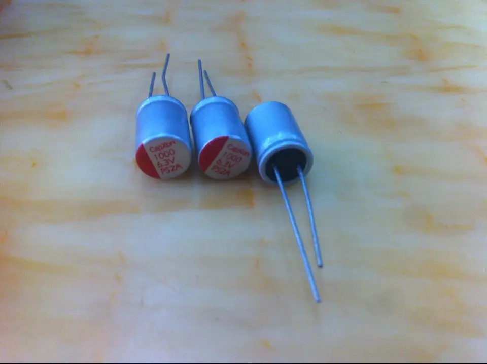 100pcs/lot CAPXON all series solid capacitor polymer capacitor DIP solid capacitor free shipping