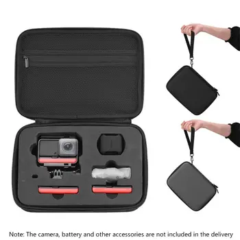 

Portable Carrying Case Anti-scratch Storage Bag Protection Box for Insta360 ONE R Sports Camera Accessories