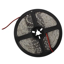 5M 5630 SMD ультра яркий белый Водонепроницаемый 300 светодиодный полоски светильник, работающего на постоянном токе 12 В