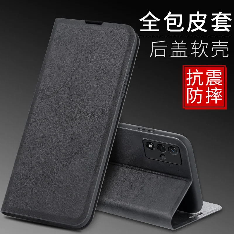 Роскошный кожаный чехол-книжка с подставкой для OPPO A93S F19 A35 2021 A15 A15S A95 A94 A55 A93 A74 4G |