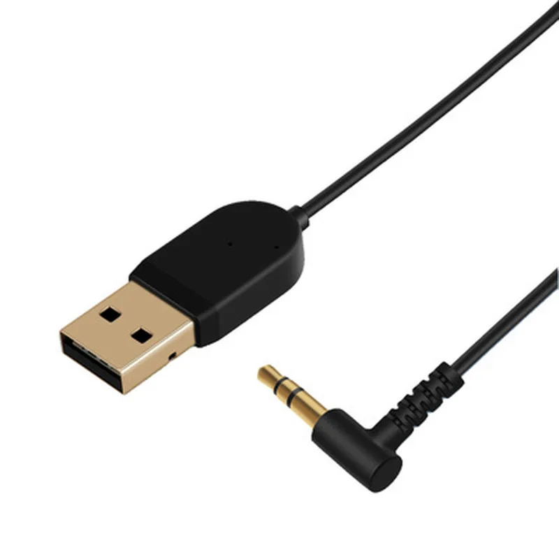1 шт. Bluetooth приемник 5,0 автомобильный аудио приемник USB 3,5 мм AUX Jack стерео Hifi автомобильный передатчик динамик авто беспроводной адаптер