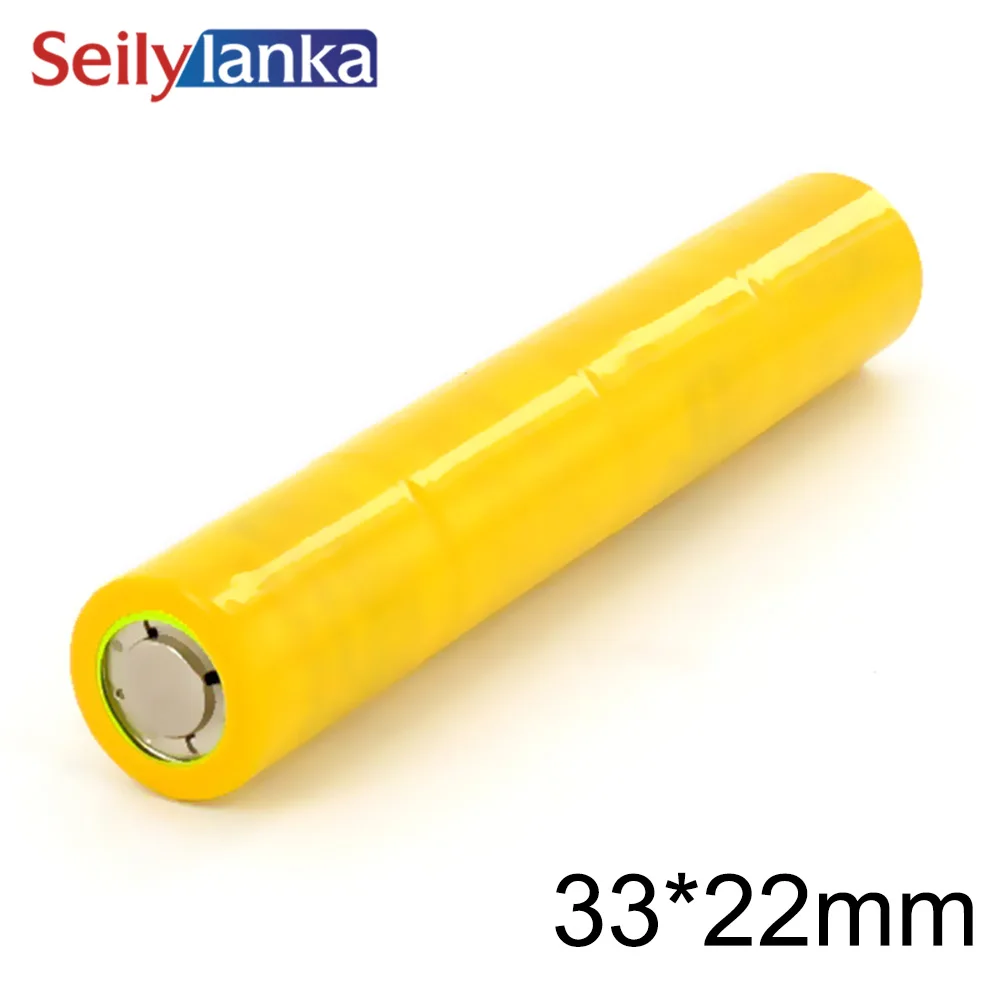 4/5SC 3000mAh для Leifheit POWERMAX 4,8 V аккумулятор LH11900 вакумный очиститель уборщик робототехники