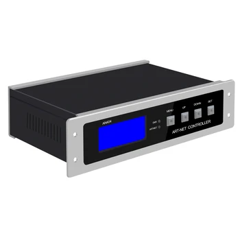 

DC 5V12V 24V Programmable Artnet DMX Controller for Led Strip / Led Pixel Bar/ 360 tube Light / Meteor Tube