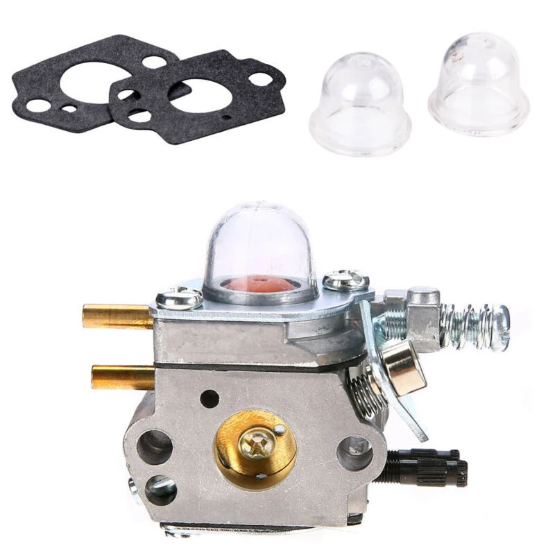 

Washers Carburetor Kit Primer Bulb Tools Garden For Echo HC1500 HC1600 HC1800 Hedge Trimmer