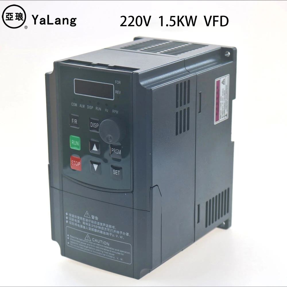 2.2KW 220V VFD инвертор 3KW 4KW 5.5KW 7.5KW преобразователь частоты 1P вход 3p выход 220В для ЧПУ шпинделя двигателя 2.2KW 220V VFD инвертор 3KW 4KW 5.5KW 7.5KW преобразователь частоты 1P вход 3p выход 220В для ЧПУ шпинделя двигателя