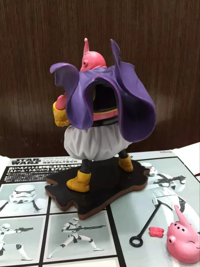 Feihong аниме одна деталь DXF Murloc Аарон Vol. 15 Тигр в коробке гаражный комплект модель