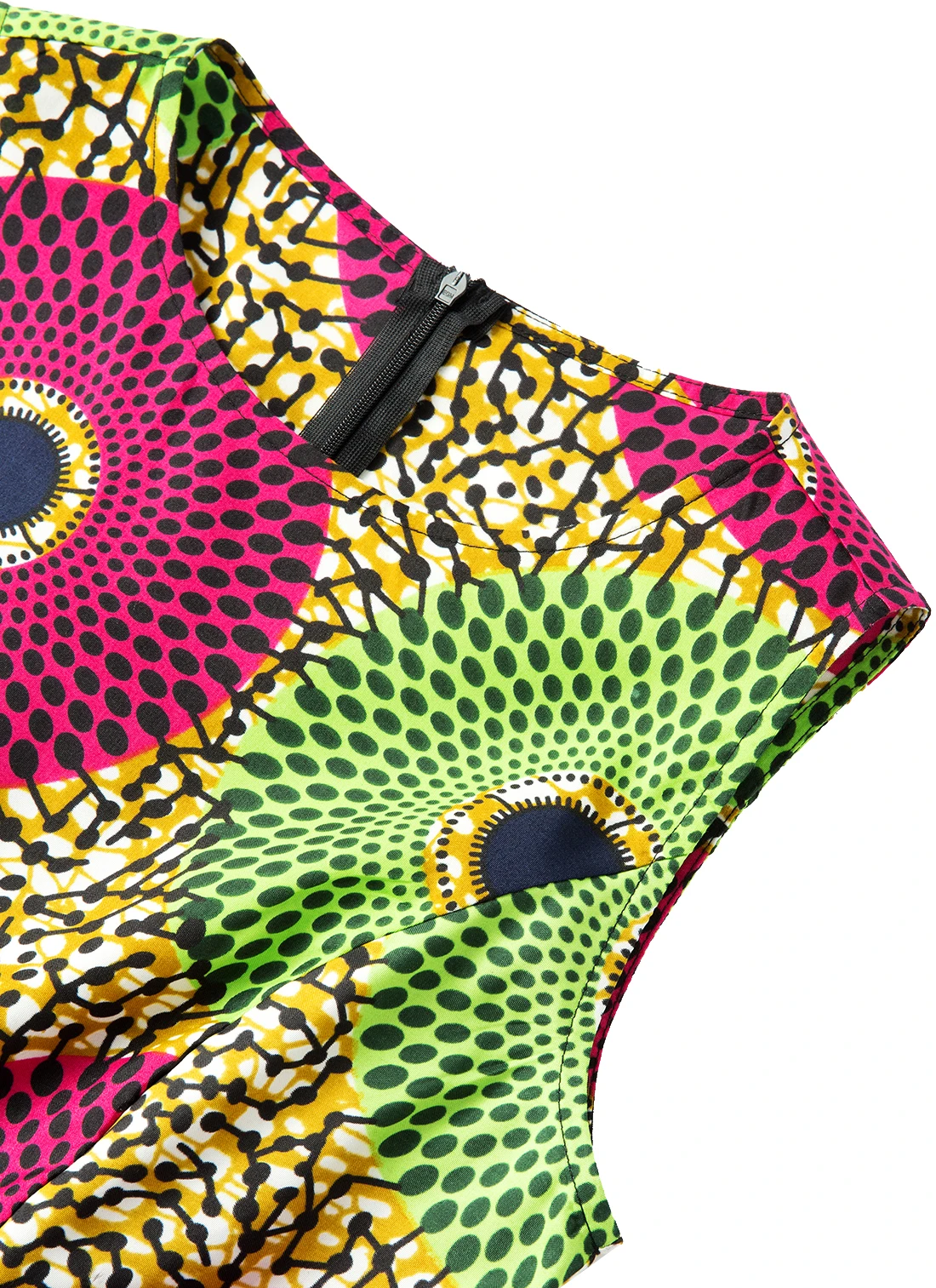 Африканские платья для женщин африканская модная одежда Дашики Платье Анкара платья Африканский узор «Кенте» платье с принтом африканская модная одежда