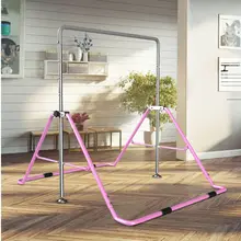 Регулируемые турники для помещений, домашние турники для тренажерного зала, портативные складные детские тренажеры, оборудование для фитнеса