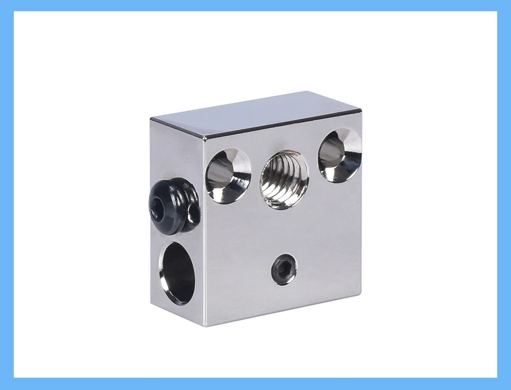 加热块，CR10高品质，红铜(镀铜)1_02