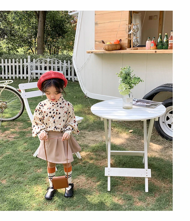 Spring Clothes 2020 New Korean Children's Clothes Princess Style Tailored Suit Business Suit