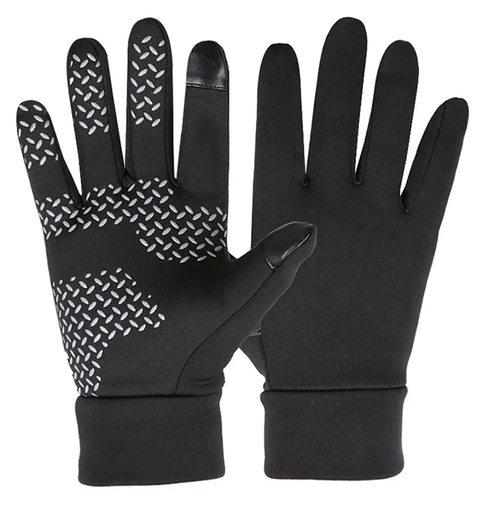 Touch Screen Riding Cyling Full Finger Bicycle Gloves Man Non-Slip Autumn/Winter Mountain Bike Tactical Sport Gloves